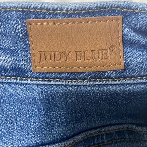 Womens Judy Blue Boyfriend Fit Jeans